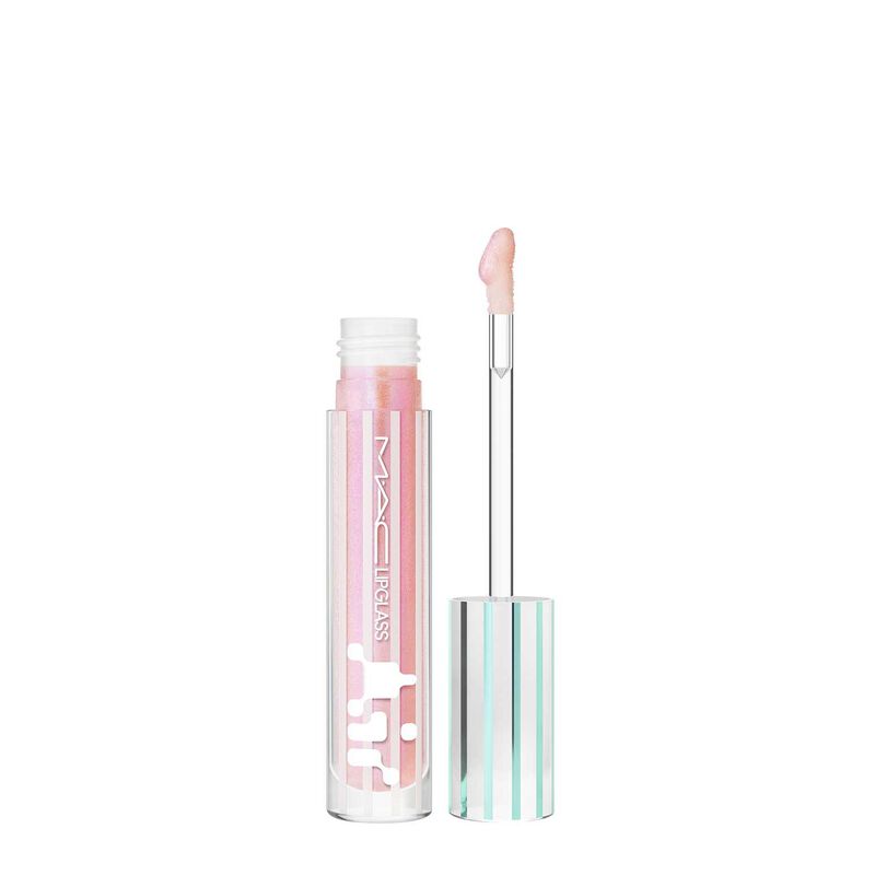 MAC Lipglass Air Non-Sticky Gloss / M.A.C Holiday image number 8